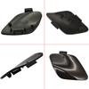 Car Front Bumper Tow Hook Cover Painted 2228850023 For Mercedes Benz W222 2014-2017 Trailer Cover