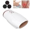 Heated Electric Hand Massager Palm Massage Device Gasbag Finger Acupoint Massager Machine