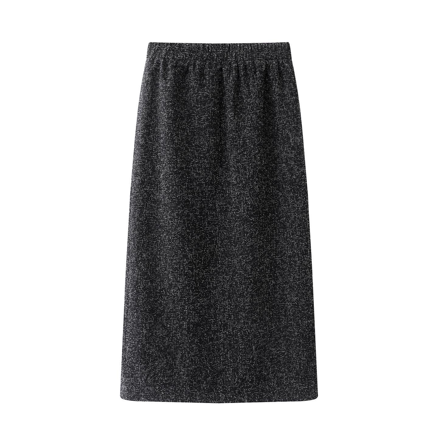 

Sweet Cool French-Style Two-Piece Set - Short Waist-Cinched Straight Skirt, Spring 2026 New Arrival Small