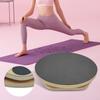 Placa Twister Abdominal Cintura Trainer Espessura 15mm EVA Silicone Almofadas Antiderrapantes Design Hexagonal Máquina de Torção Cintura Resistente