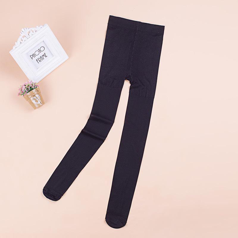 

Чулки для танцев с белым ананасом для девочек — легкие колготки с защитой от зацепов на весну/лето Size S (Height 80-100CM) чёрный