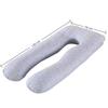 Soft Pregnancy Pillow Multi Functional Waist Protection Pillow Breastfeeding Pillow  Pregnant Women