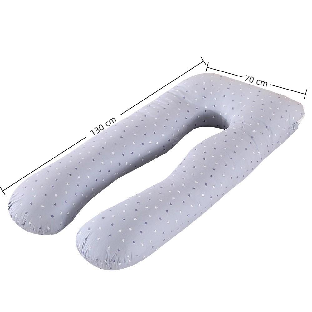 Soft Pregnancy Pillow Multi Functional Waist Protection Pillow Breastfeeding Pillow  Pregnant Women