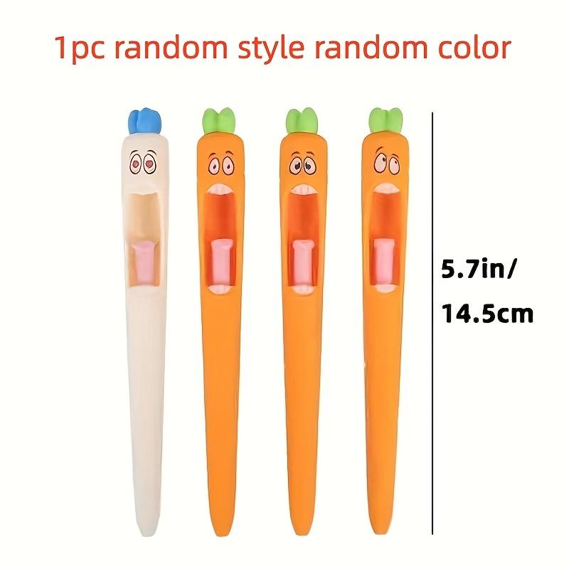 

1 Screaming radish pen 1pcs різнокольоровий