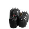 Tube Leaking Test 50-600mm OD End Plumbing Natural Rubber Drain Air Bag Inflatable Bung Stop Plug Block