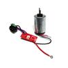 3.7V 8000RPM Brushless Motor Circuit Board for Men's Professional Hair Clippers Wahl 8148/8591/8504/1919/8509 Trimmer Accessorie