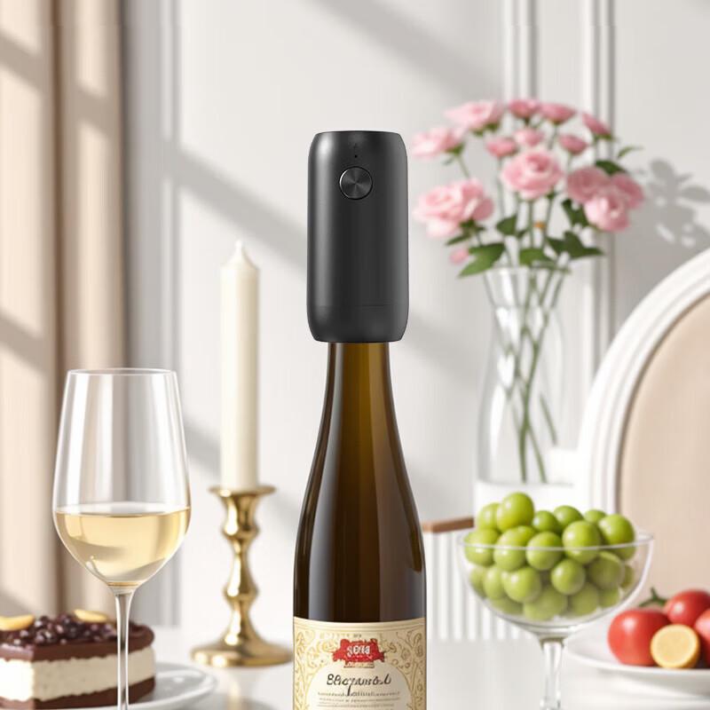 CLITON Electric Wine Vacuum Stopper