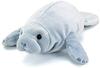 Calorata Manatee Plush Toy Realistic Animal Toy Doll Gift Present Birthday Christmas Present (Reclining Series/Soft Touch) (Twice Tested) /