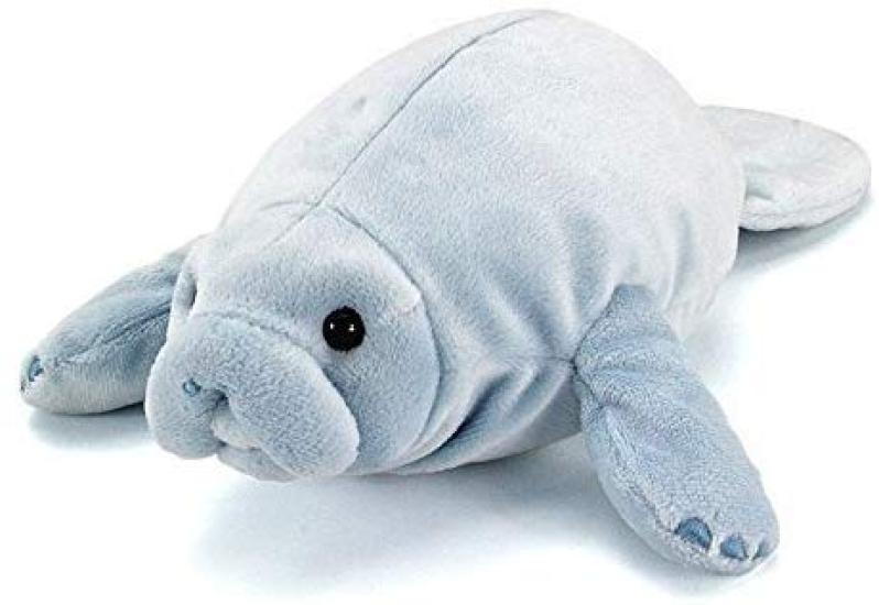 

Calorata Manatee Plush Toy Realistic Animal Toy Doll Gift Present Birthday Christmas Present (Reclining Series/Soft Touch) (Twice Tested) /