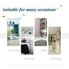 Modern Luxury Style Marble Texture Pattern Bathroom Floor Mat Home Room Toilet Door Mat Absorbent Pad Washable Foot Mat