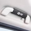 Car Interior Cars Door Handles Covers Roof Handle Cover For FIAT 500 Ducato Panda Grande Punto Tipo Abarth Pulse Strada 600 500L