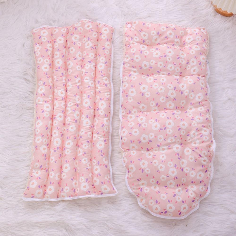 Winter Sleeping Bag Nest Fleece Cotton Cat Bed Cave New Cat Sleeping Bag  Gifts