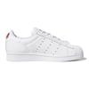 Adidas Originals Superstar Pure J Breathable Low top Kids' Skateboarding Shoes White Teenagers FZ2211