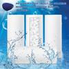 Water Filter Purifier Shower Washing Machine Filter Under Sink Water Filtration System Tap Water Pre-chlorine Removal Filter