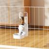 Custom Cat & Dog Hanging Bowl with Automatic Water Feeder
