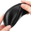 S Real Leather Key Wallet Waist Hanging Key Purse Peanut Housekeeper Covers Zipper Pouch Keychain Organizer Car Key Holder