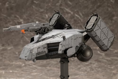 Kotobukiya Death Stranding 2 DHV Magellan, 1/350 Scale Plastic Model, Approximately 220mm Long