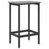 Bar Stool Grey Sonoma 40 X 32 X 74 Cm Engineered Wood
