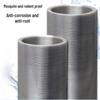 304 Stainless Steel Thickened Window Screen Mesh