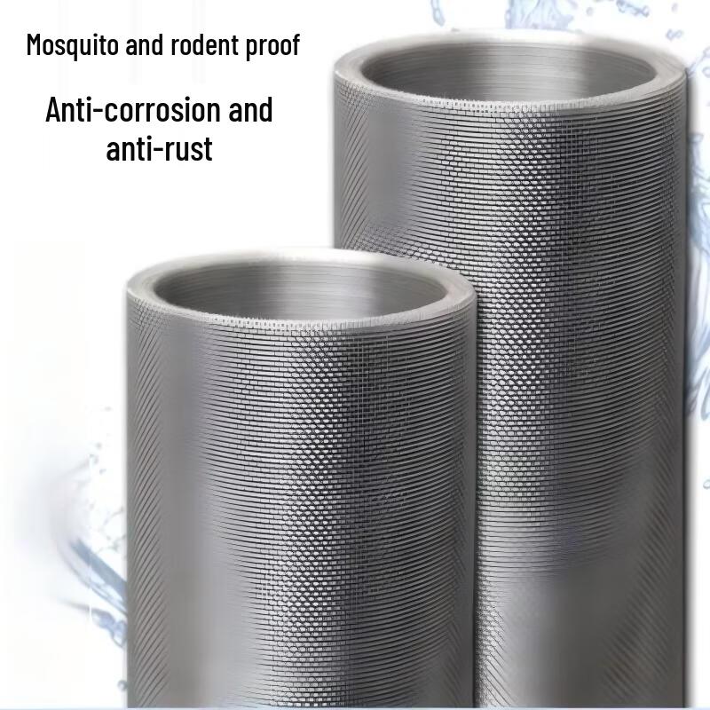 304 Stainless Steel Thickened Window Screen Mesh