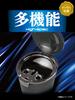 Seiko Sangyo Car Interior Accessories Ashtray EXEA Solar Light Ash Blue Drink Holder Type with LED ED-251