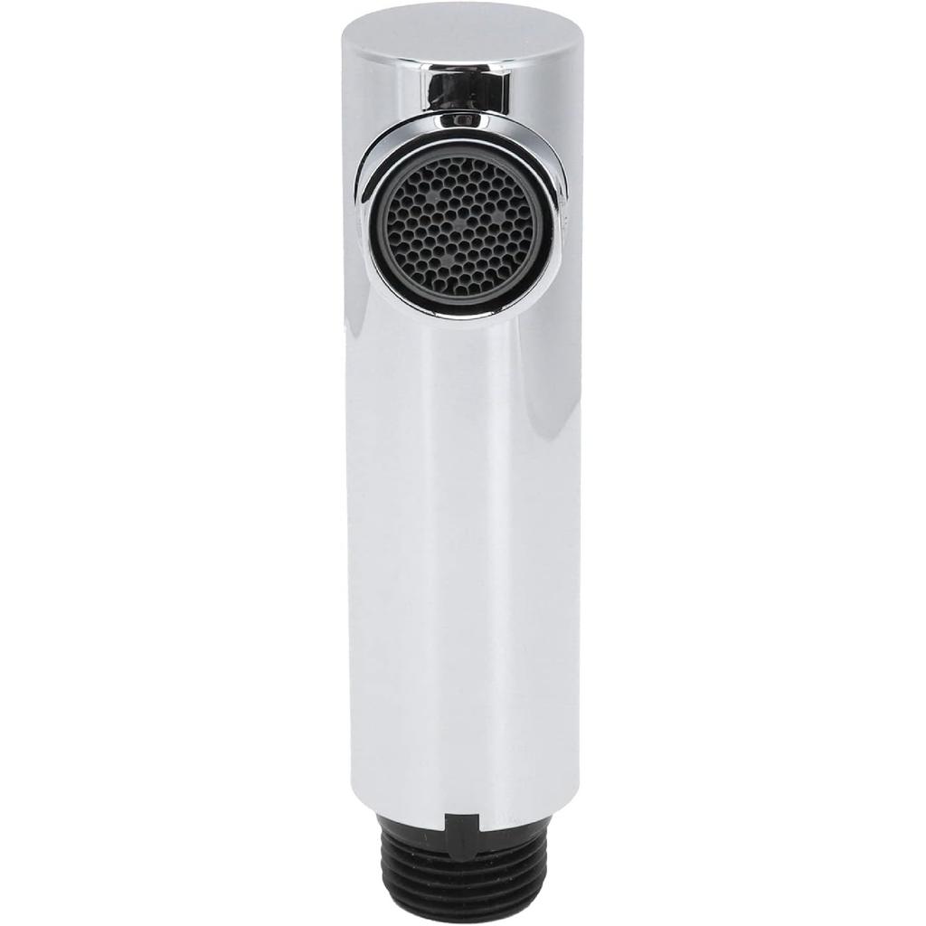 Substituição da Cabeça da Torneira da Cozinha, Peças Simples Angulares para Torneira de Pia de Cozinha, Cabeça Pulverizadora de Torneira Retrátil Bico, Conexões de Torneira Jato Spray para