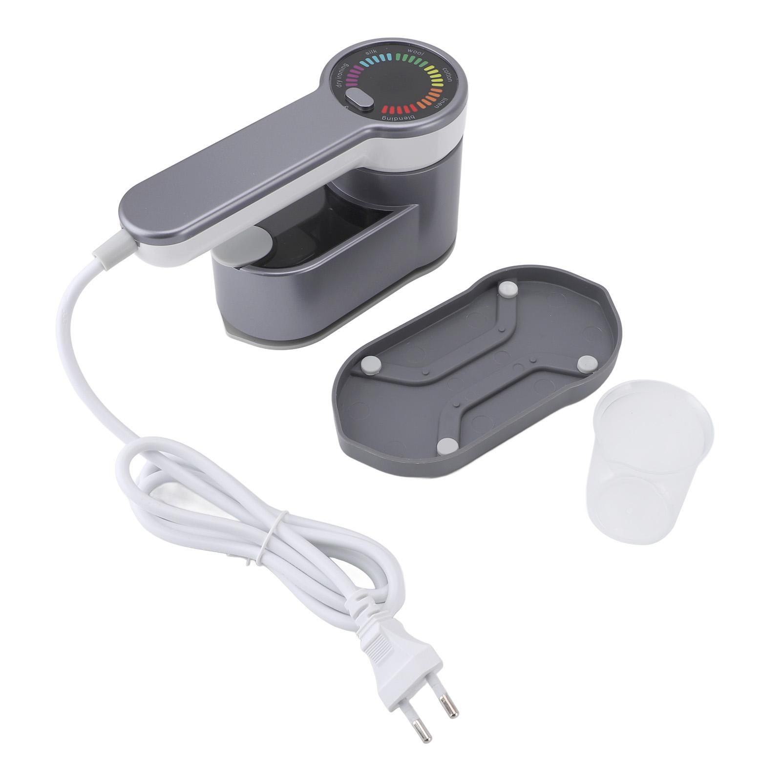 

Ручная паровая гладильная машина с поворотной ручкой на 90 градусов и 180 градусов, 6 передач, регулируемый цветной экран