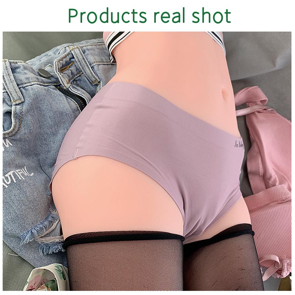 Male Masturbator Silicone Big Ass Vagina Pussy Product for Adult Sexy Body Adult Sexual Health Care Products