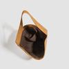 Frosted Sued Tote Bag for Women In Autumn and Winter Casual Commuting One-shoulder Armpit Bucket Bag
