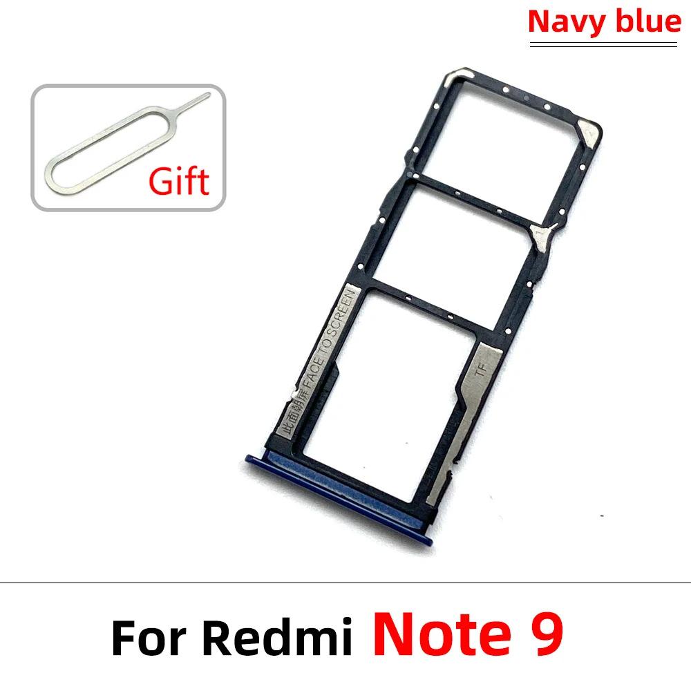 Xiaomi Redmi Note 9S/9Pro Original SIM Card Tray and Ejector Pin