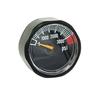 Metalworking Pressure Gauge Manometer Black M8*1.0 Thread