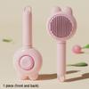 Cat Grooming Massage Brush Pet Comb Professional Open Knot Pet Hair Removal Brush Durable kitten comb Pet Accessories