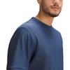 Lululemon T-Shirts Men's Crew Neck Moderate Straight Fit LM3EK5S