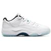 Air Jordan 11 Retro Low 'Legend Blue' Men's AV2187-117