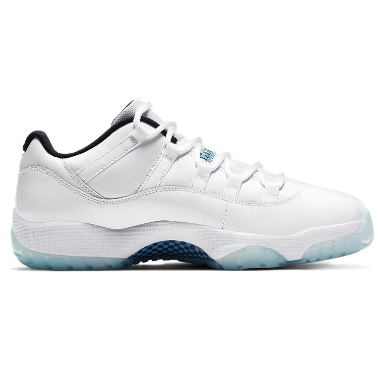 Air Jordan 11 Retro Low 'Legend Blue' Men's AV2187-117