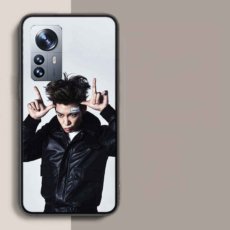 C-Choi S-Seung Hyun T-TOP Handyhülle Für Xiaomi 15 Poco X7 X6 F7 14 Ultra Mi F6 F5 F4 F3 X5 X4 X3 M6 Pro M5 M5S M3 Capa Coque