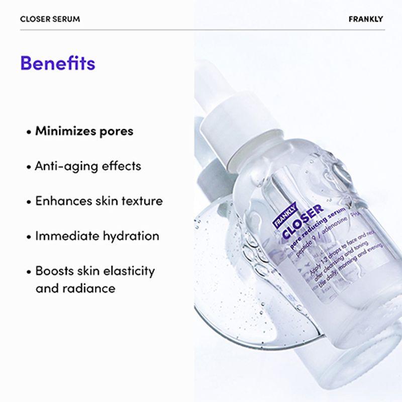 FRANKLY Closer Serum 100ml