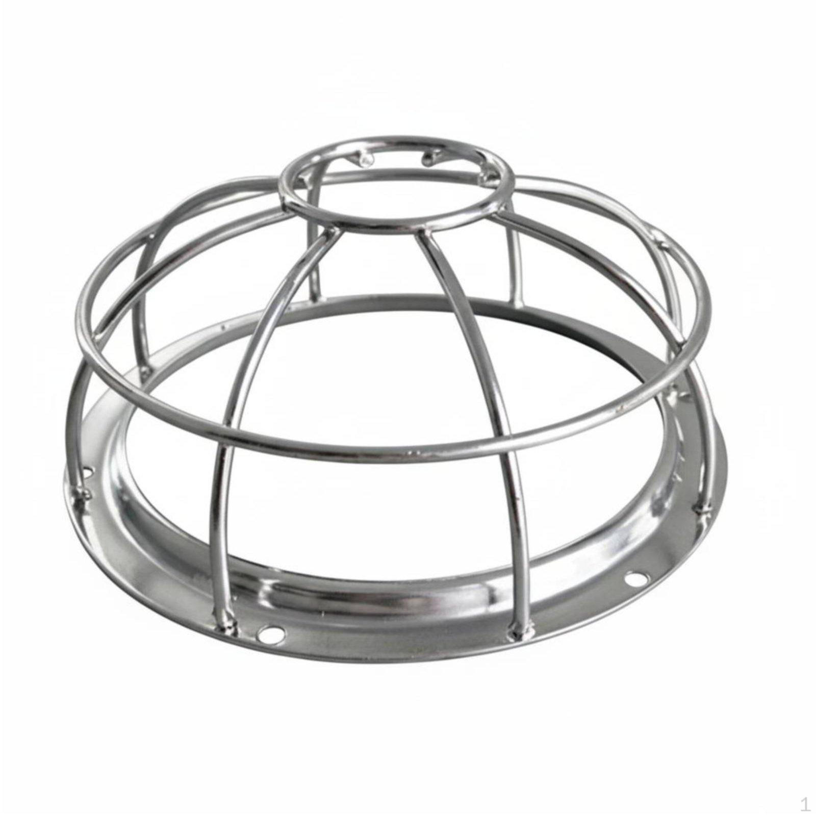 Fire Alarm Cage Metal Sturdy Construction for Industrial, Warehouse, Parking Garage