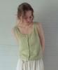 Aueonoseuteljia Crochet Sleeveless Knit_Milky Green(Oc26Kn20)