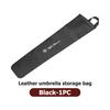 Car Umbrella Storage Bag Foldable Handheld Rainproof Cover For Alfa Romeo 159 Giulietta Giulia 147 Mito 156 159 166 GT Stelvio Jkl123