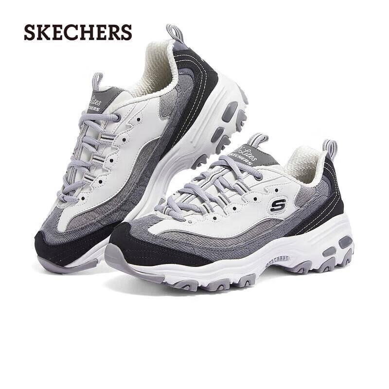 Skechers Women's Chunky Platform Casual Sneakers 149906