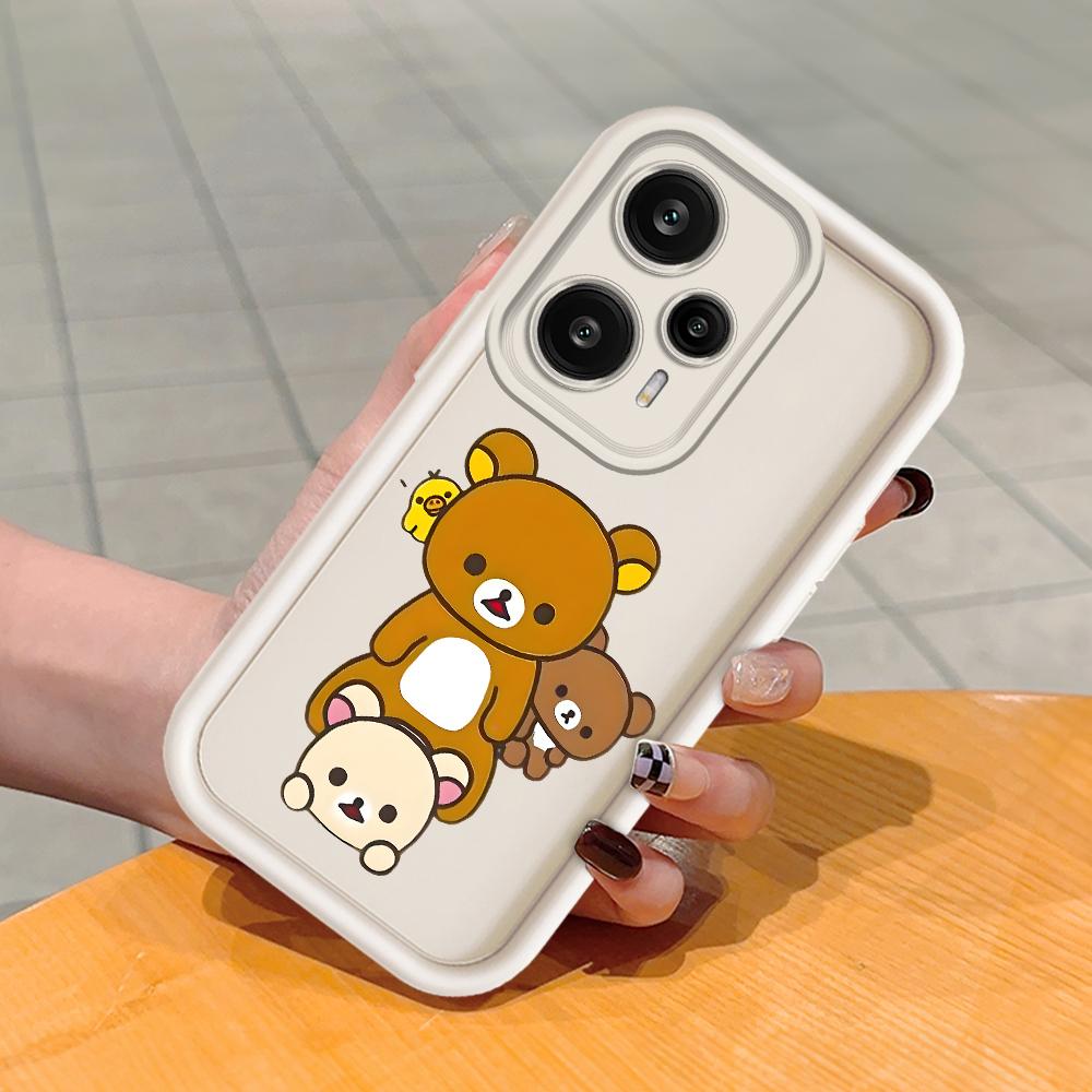 

Мягкий силиконовый квадратный чехол с рисунком лестницы для телефона, полное покрытие, противоударный защитный резиновый чехол для камеры для Xiaomi Redmi Redmi K60 белый