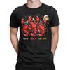 Rock Lobster Unisex Unisexs T Shirt Humorous Tees Short Sleeve Round Collar TShirts 100 Cotton Party Clothes