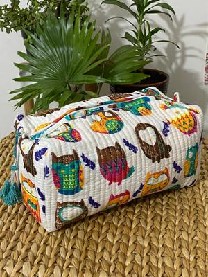 GRANDE Bolsa/Bolsa acolchoada multiuso