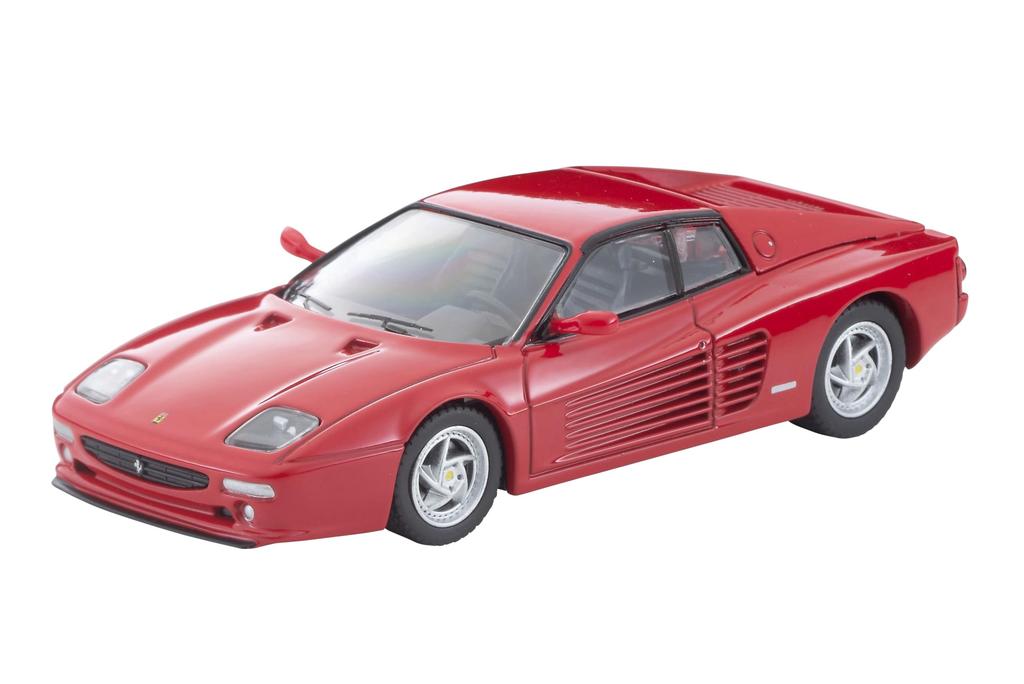 Tomytec Tomica Limited Vintage Neo LV-N Ferrari F512 M (Red) Completed Model 331049