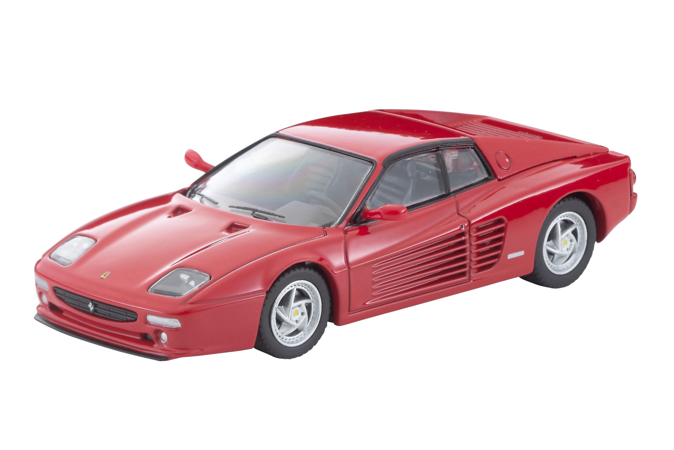 

Tomytec Tomica Limited Vintage Neo Ferrari F512 M Completed Model 331049 LV-N (Red)