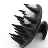1pc Portable Silicone Head Massage Brush, Deep Cleansing Scalp and Hair Care Brush, Massage Shampoo Brush, Shower Brush