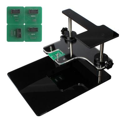Cadre BDM avec Ensemble d'Adaptateurs Compatible Programmeur FGTECH BDM100 Original CMD/ETC