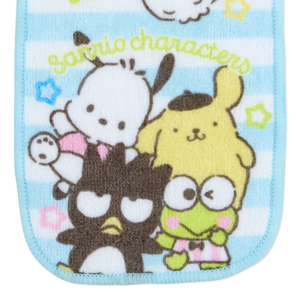 Sanrio Half Petit Handtuch 2er Set Characters Waschhandtuch Character 9 xx 18cm 631507 0,3
