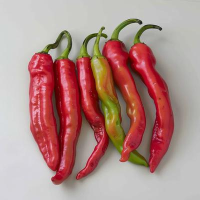 25 Seeds of Very Long Sweet Pepper from Landes